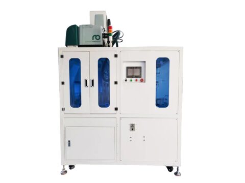 automatic tray forming machine SBM-ATF300 4-3