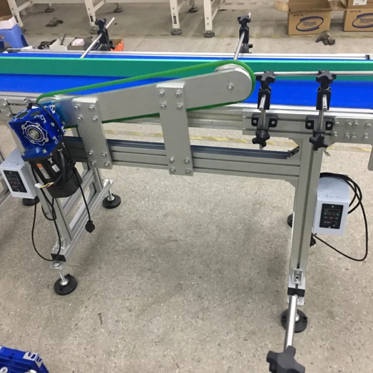 Details about the carton flip conveyor
